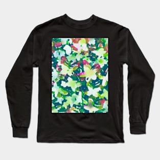 Pretty floral pattern Long Sleeve T-Shirt